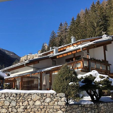 カンポ・トゥーレスResidenz Feldmuehle Unterhalb Der Burg Taufersアパートメント エクステリア 写真
