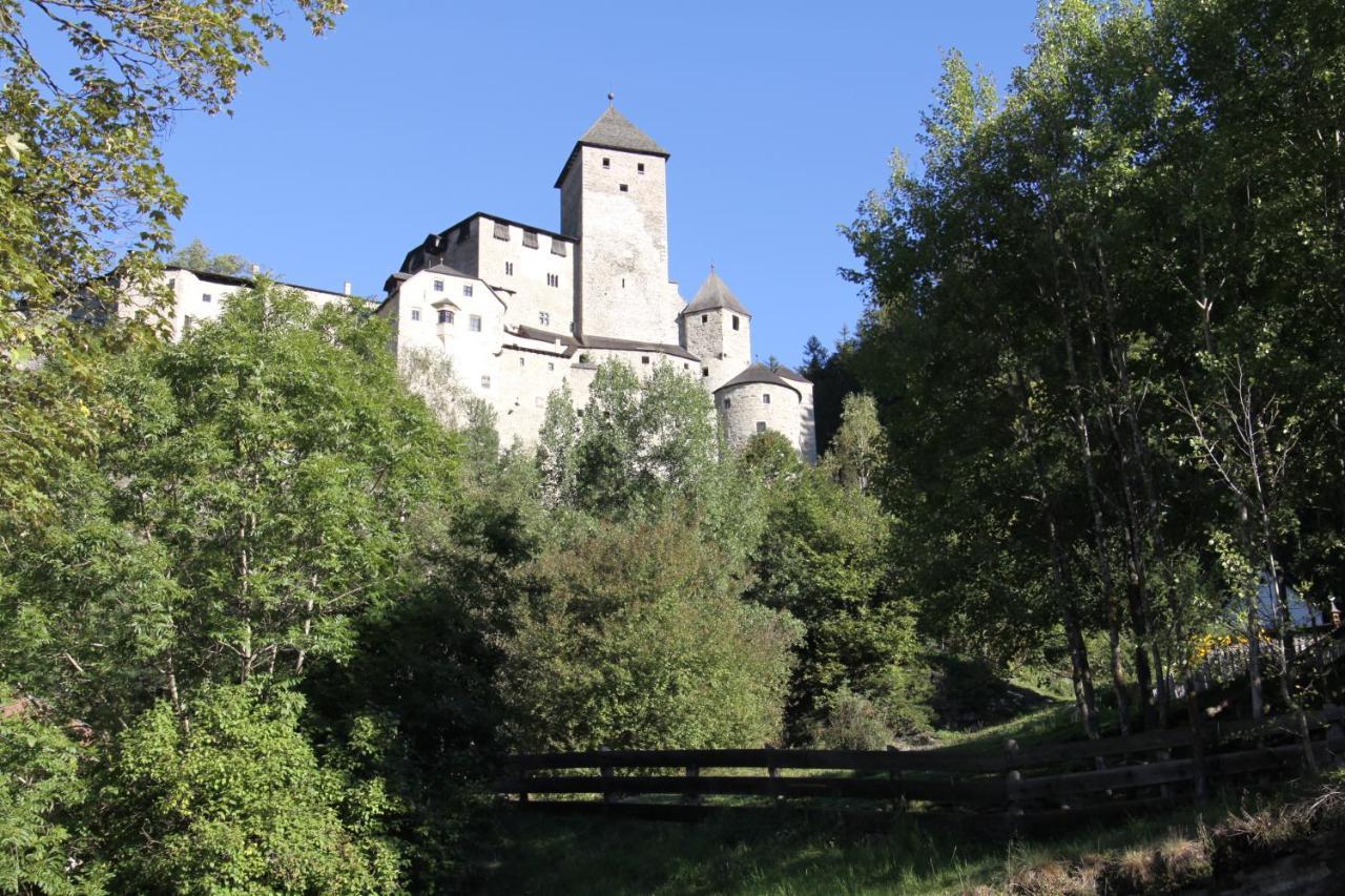 カンポ・トゥーレスResidenz Feldmuehle Unterhalb Der Burg Taufersアパートメント エクステリア 写真