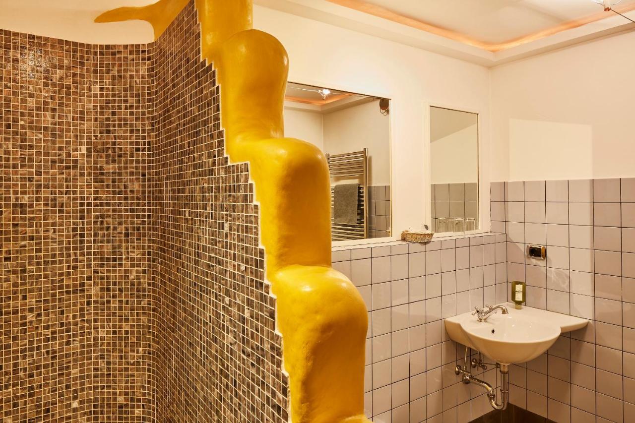 カンポ・トゥーレスResidenz Feldmuehle Unterhalb Der Burg Taufersアパートメント エクステリア 写真